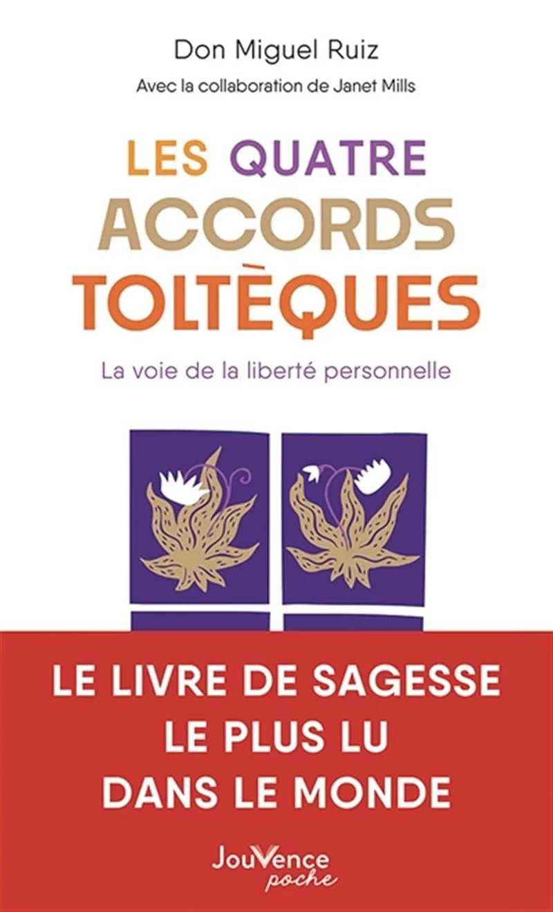 Cover — Les Accords Toltèques
