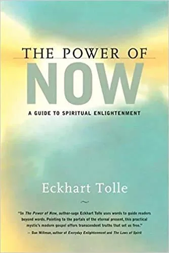 Cover — The Power of Now