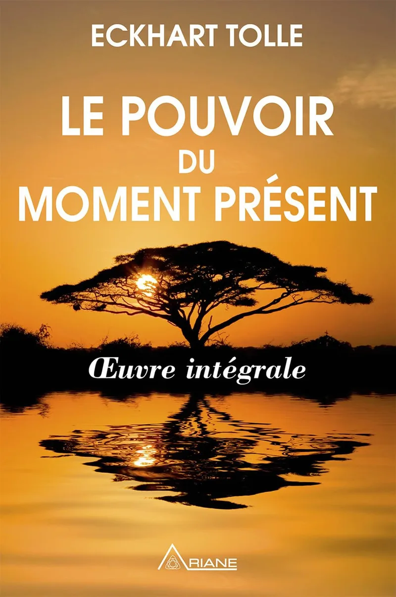 Cover — Le Pouvoir du Moment Présent